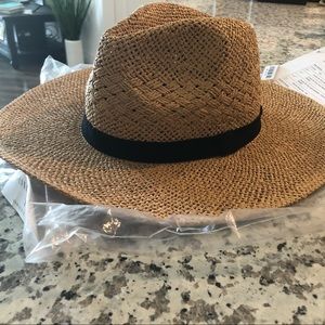 Joanna Straw Hat - Tan